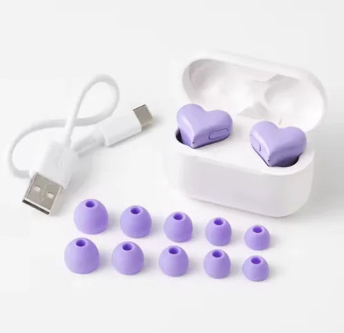 HeartBeats Wireless Earbuds