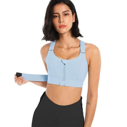 Women Sports Bras Tights Crop Top